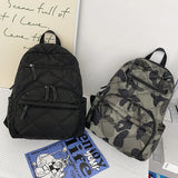 Camouflage Backpack Waterproof Travel Backpack Large Capacity