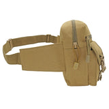 Camouflage Tactical Multi-purpose Kettle Waist Bag