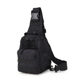 Military Crossbody Bag Tactical Shoulder Bag Outdoor Chest Bag