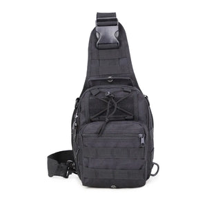 Military Crossbody Bag Tactical Shoulder Bag Outdoor Chest Bag