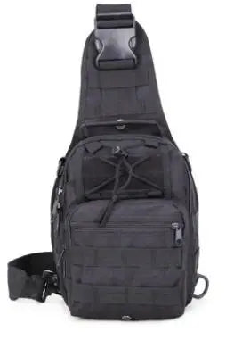 Military Crossbody Bag Tactical Shoulder Bag Outdoor Chest Bag