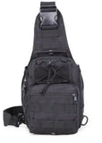 Military Crossbody Bag Tactical Shoulder Bag Outdoor Chest Bag