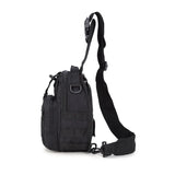 Military Crossbody Bag Tactical Shoulder Bag Outdoor Chest Bag