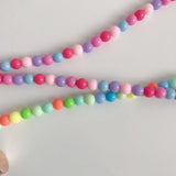 Colorful Crossbody Beaded Bags for Women Purses