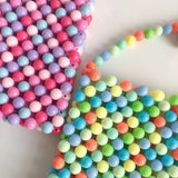Colorful Crossbody Beaded Bags for Women Purses