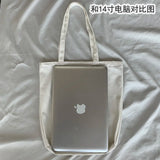 Canvas Bag Women's Single Shoulder Handbag Japanese Cartoon