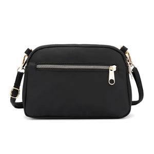 Canvas Casual Shoulder Bag Nylon Ladies Bag
