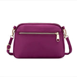 Canvas Casual Shoulder Bag Nylon Ladies Bag