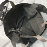 Canvas Messenger Bag Sports Backpack Large Shoulder Satchel