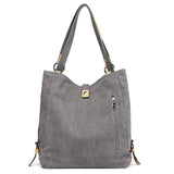 Canvas Messenger Bag Women Handbags Vintage Bag Retro