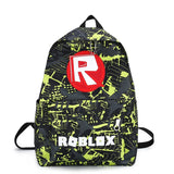 Canvas School Bags For Teenager Boy Girls Travel Backpacks Men Women Backpack