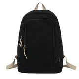 Canvas Women Backpack Female Travel Backpacks Unisex Laptop Backpack