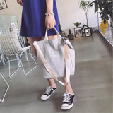 Canvas Womens Tote Bags Crossbody Shoulder Work Travel Book Handbag