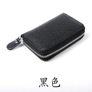 Key Wallets Men Key Holder Housekeeper Keys Organizer Women Keychain Covers