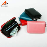 Key Wallets Men Key Holder Housekeeper Keys Organizer Women Keychain Covers