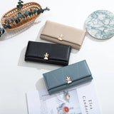 Card Bag Women's Wallet Large Capacity Bag