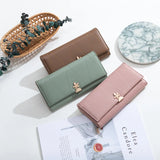 Card Bag Women's Wallet Large Capacity Bag