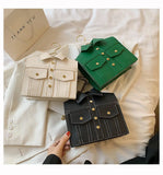 Funny Harajuku Shoulder Bag for Women - Cartoon Coat Shaped Crossbody Purse