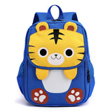 Cartoon Primary School Backpacks for Girls Boys School Bag Kids Backpack