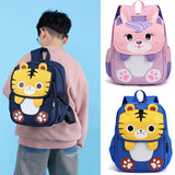 Cartoon Primary School Backpacks for Girls Boys School Bag Kids Backpack