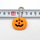 Cartoon Silicone Key Case Cover Dust Holder Keyring