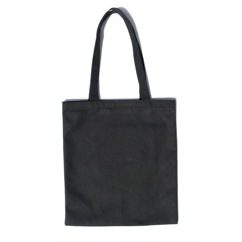 Casual Canvas Tote Bag Large Capacity Shoulder Bag Women Crossbody Bags