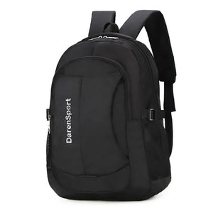 Casual Large Men Backpack High Nylon Schoolbags For Teenager Boys