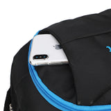 Casual Large Men Backpack High Nylon Schoolbags For Teenager Boys