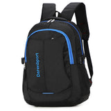 Casual Large Men Backpack High Nylon Schoolbags For Teenager Boys