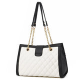 Casual Crossbody Bags For Women PU Leather Messenger Shoulder Bag