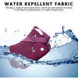 Casual Crossbody Shoulder Bag Women Nylon Waterproof Messenger Bags