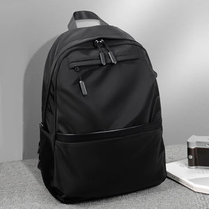Men's Business Backpack Large Capacity Student Schoolbag