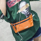 Casual Outdoor Waist Bag Utility Pouch for Hiking Running
