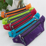 Casual Outdoor Waist Bag Utility Pouch for Hiking Running