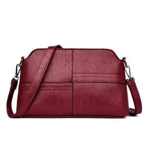 Casual PU Leather Women Crossbody Bag Shoulder Messenger Bags