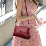 Casual PU Leather Women Crossbody Bag Shoulder Messenger Bags