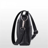 Casual PU Leather Women Crossbody Bag Shoulder Messenger Bags