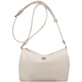 Casual PU Leather Women Shoulder Boston Bags High Ladies Solid Crossbody Bags