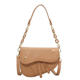 Retro Chain Crossbody Bags for Women Shoulder Bag Handbags