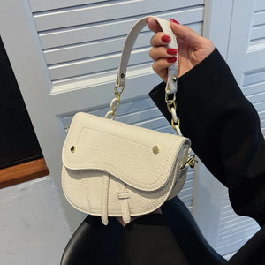 Retro Chain Crossbody Bags for Women Shoulder Bag Handbags