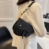 Retro Chain Crossbody Bags for Women Shoulder Bag Handbags