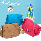 Casual Women's Shoulder Bag Messenger Bag Nylon Waterproof