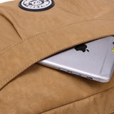 Casual Women's Shoulder Bag Messenger Bag Nylon Waterproof