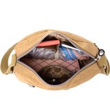 Casual Women's Shoulder Bag Messenger Bag Nylon Waterproof