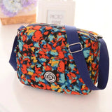 Casual Women's Shoulder Bag Messenger Bag Nylon Waterproof
