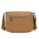 Casual Women's Shoulder Bag Messenger Bag Nylon Waterproof