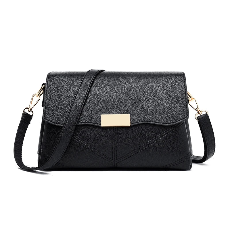 Casual Small Flap Handbag Ladies Party Wallet Clutch Bag