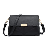 Casual Small Flap Handbag Ladies Party Wallet Clutch Bag