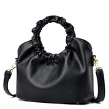 Casual Shoulder Bag Wild Messenger Women Leather Handbag