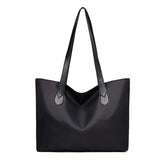 Casual Travel Women Oxford Tote Bags Large Capacity Shoulder Handbag